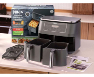 Ninja Frytkownica beztłuszczowa NINJA Foodi Max Dual Zone AF300EU - 1285490 - zdjęcie 3